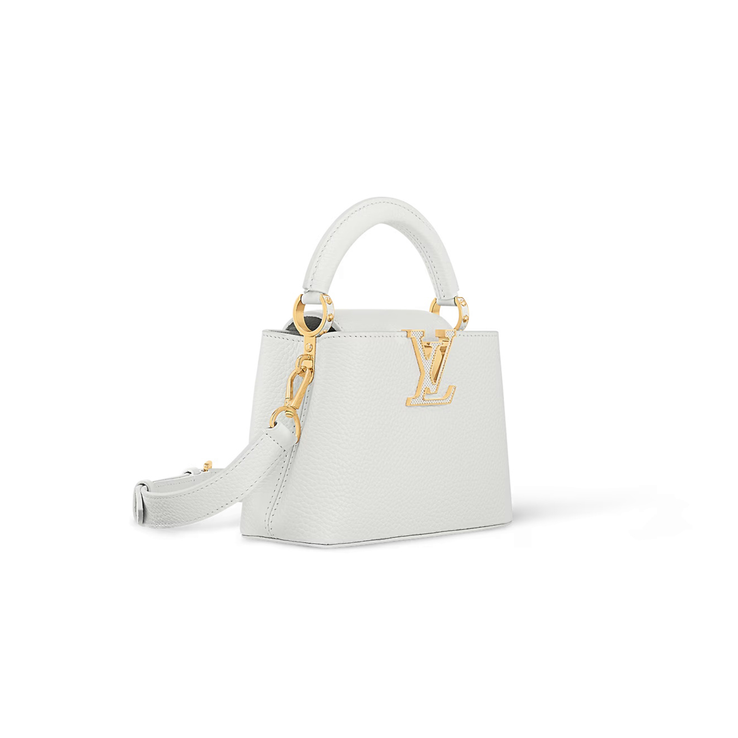 LOUIS VUITTON CAPUCINES MINI M21416 (21*13.6*8cm)